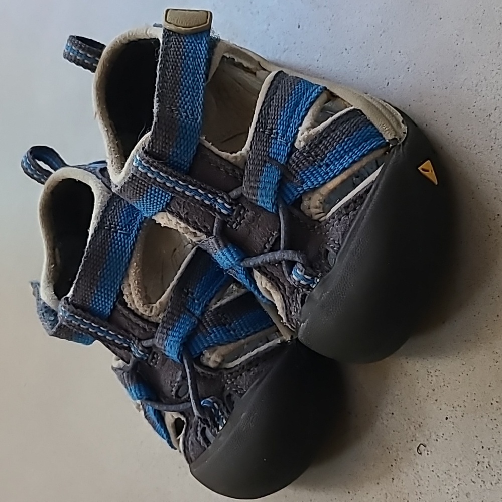 Keen Venice H2 Blue Hiking Toddler Water Sport-Outdoor Sandals | Size 6